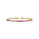 5.46 Cts Multi Sapphire Bracelet in 14K Yellow Gold