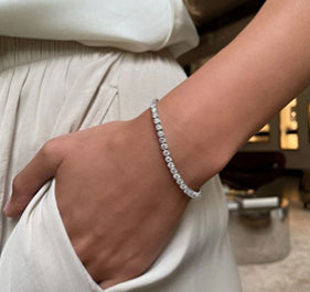 Tennis Bracelets