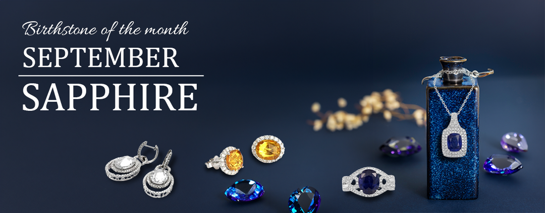 September Birthstone Sapphire: What is September Birthstone?