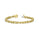 14.00 Cts Yellow Diamond Bracelet in 18K Yellow Gold