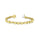 13.00 Cts Yellow Diamond Bracelet in 18K Yellow Gold