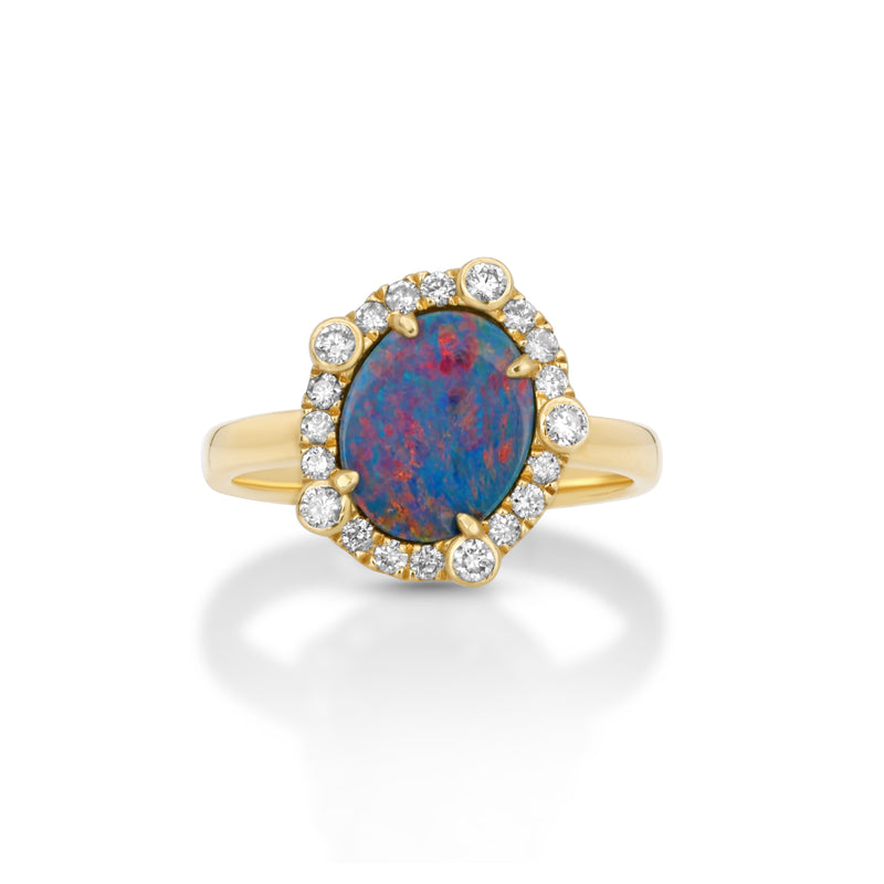 13.50 Cts Yellow Sapphire Pendant in 18K Yellow Gold