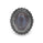 10.15 Cts Labradorite Ring in 925