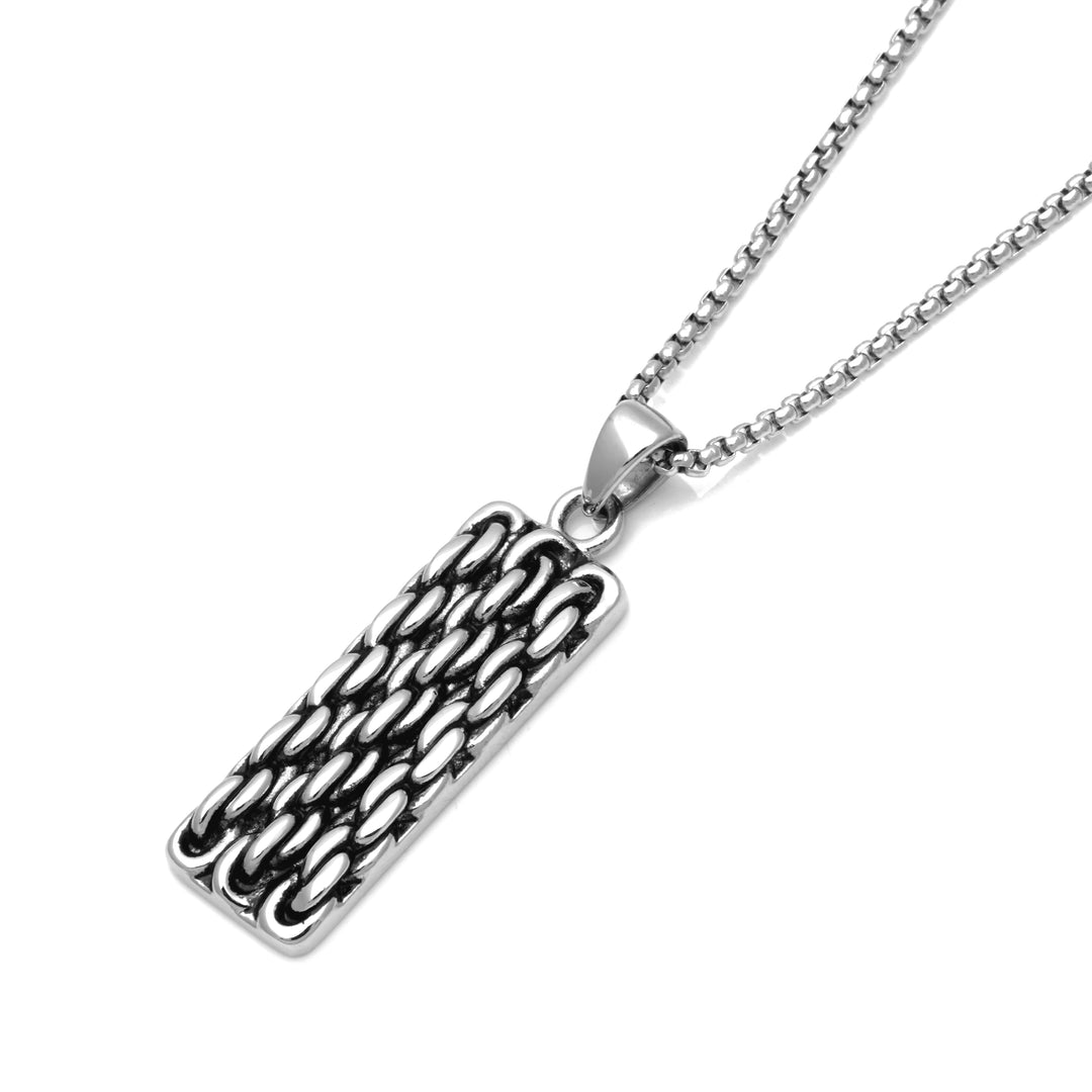 Necklace in Stainless Steel