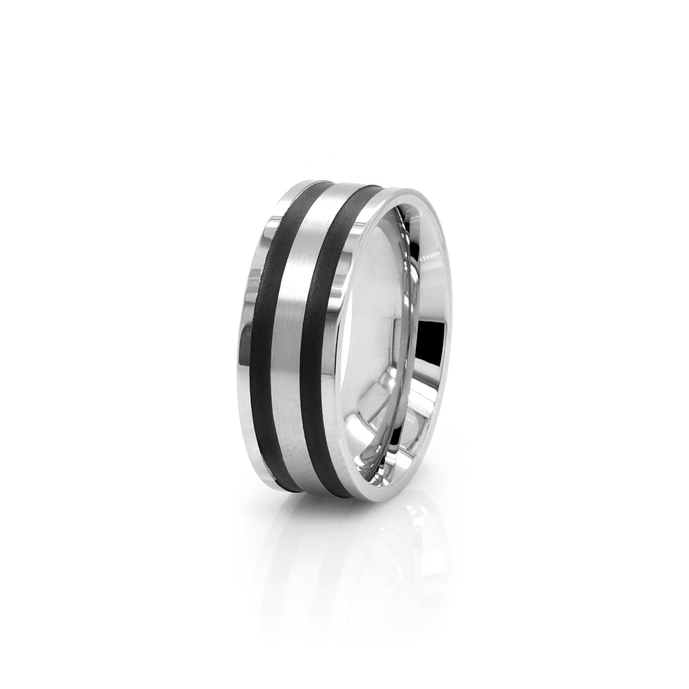 Ring in Stainless Steel