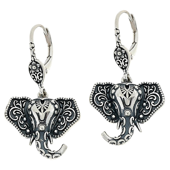 Earring in 925