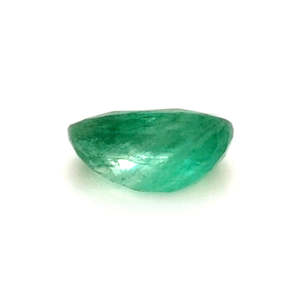 4.7 Cts Emerald 13X9 MM Oval Gemstone
