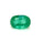 3.93 Cts Emerald 11X8 MM Oval Gemstone