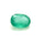 3.57 Cts Emerald 11X8 MM Oval Gemstone