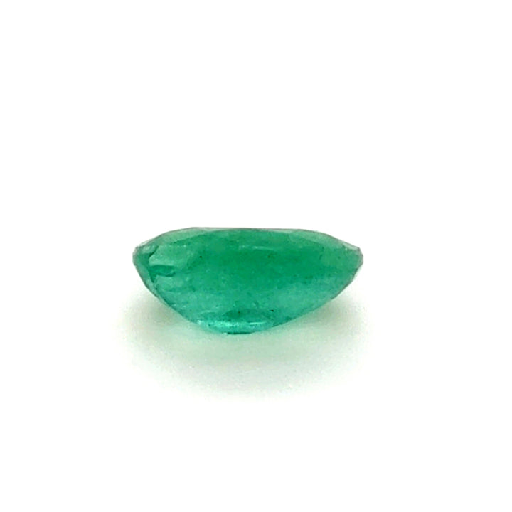 2.78 Cts Emerald 11X8 MM Oval Gemstone