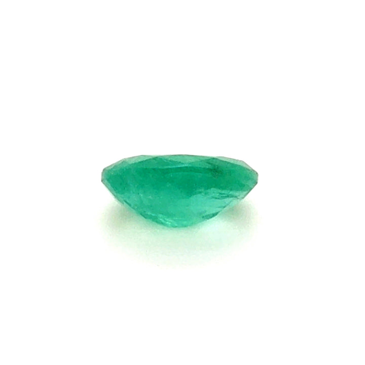 2.31 Cts Emerald 10X8 MM Oval Gemstone