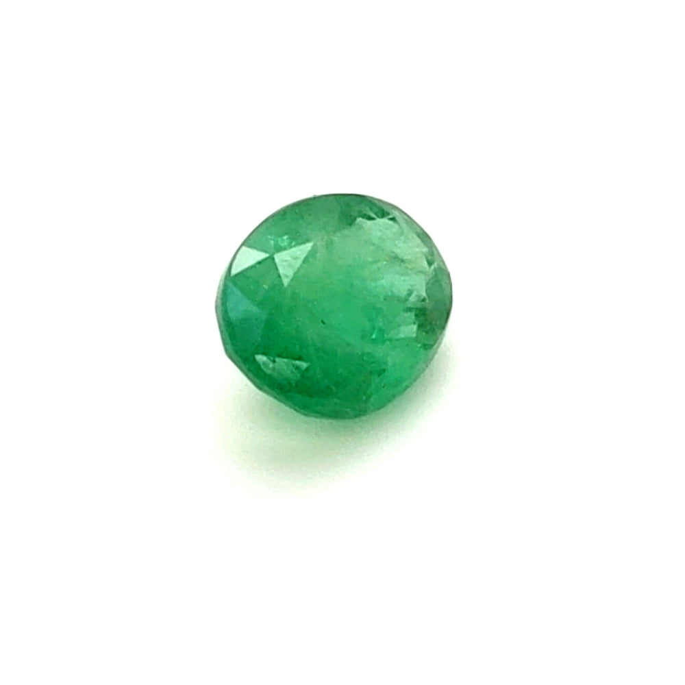 2.85 Cts Emerald 11X8 MM Oval Gemstone