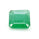 3.13 Cts Emerald 9X8 MM Octagon Gemstone