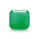 3.44 Cts Emerald 9X8 MM Octagon Gemstone