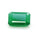 6.66 Cts Emerald 14X9 MM Octagon Gemstone