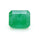 5.86 Cts Emerald 11X9 MM Octagon Gemstone