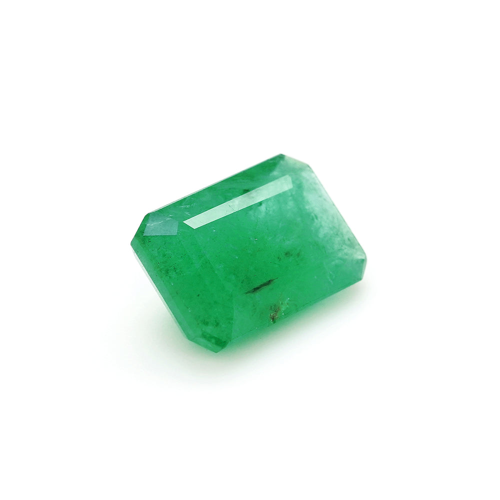 4.36 Cts Emerald 13X8 MM Octagon Gemstone