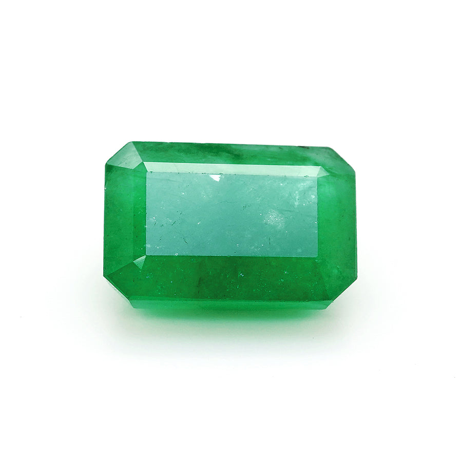 4.47 Cts Emerald 12X8 MM Octagon Gemstone