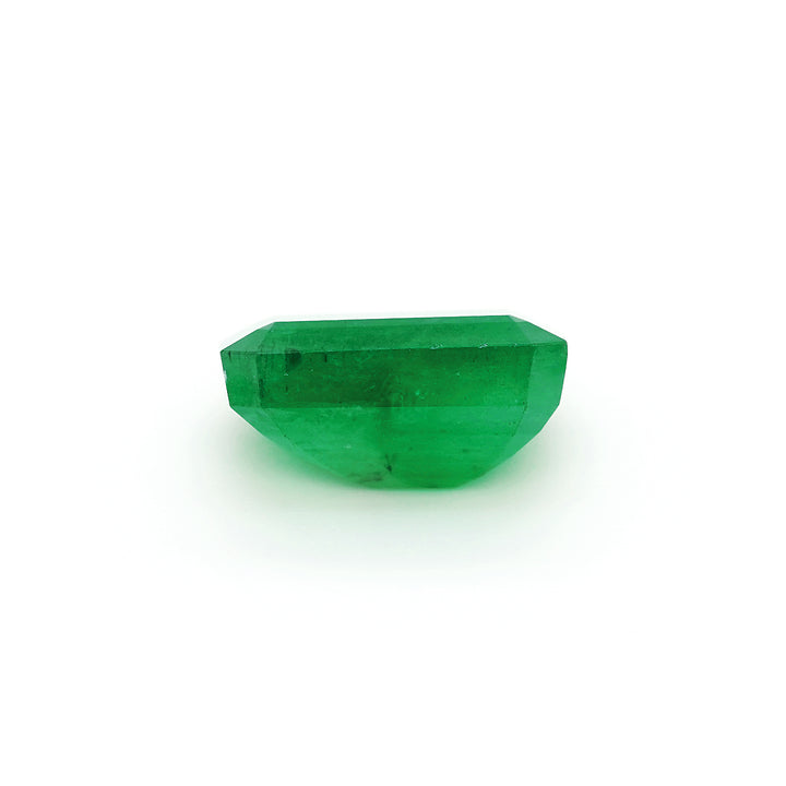 4.47 Cts Emerald 12X8 MM Octagon Gemstone