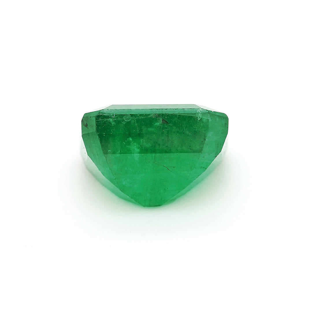 4.58 Cts Emerald 10X9 MM Octagon Gemstone