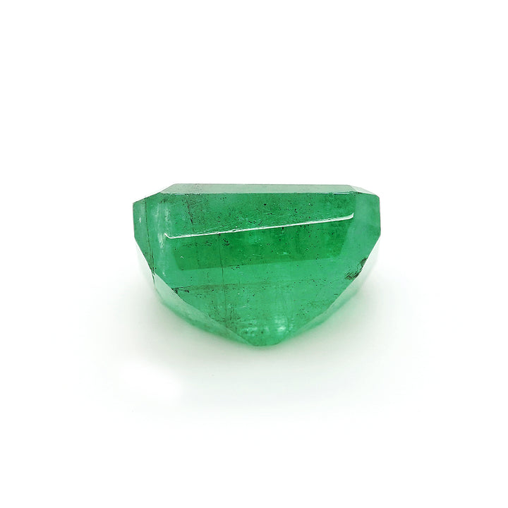 4.62 Cts Emerald 10X8 MM Octagon Gemstone