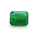 4.37 Cts Emerald 10X8 MM Octagon Gemstone