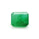 3.16 Cts Emerald 10X8 MM Octagon Gemstone