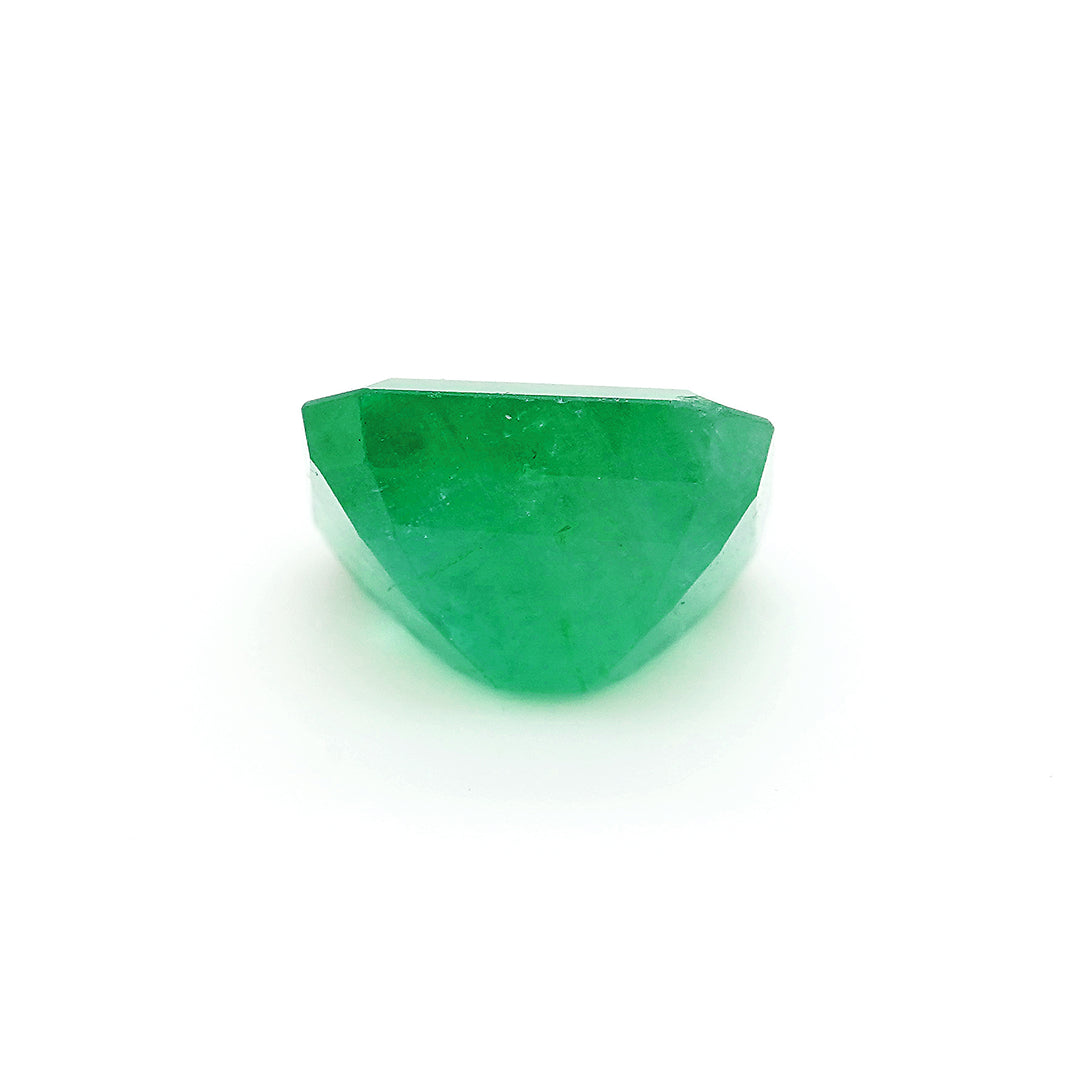 2.47 Cts Emerald 9X7 MM Octagon Gemstone