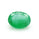 5.2 Cts Emerald 13X10 MM Oval Gemstone