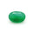 4.12 Cts Emerald 12X9 MM Oval Gemstone