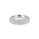 1.19 Cts Lab Grown Diamond Cluster Ring in 925 Platinum Plated