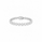 23.70 DEW Moissanite Tennis Bracelet in 925 Platinum Plated