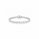 8.30 DEW Moissanite Tennis Bracelet in 925 Platinum Plated