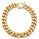 1.65 DEW Moissanite Bracelet in Brass