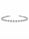 3.00 Ctw Lab Grown Diamond Bracelet In 925 Platinum Plated
