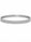 7.90 DEW Moissanite Bangle in 925 Platinum Plated