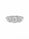1.57 Ctw Lab Grown Diamond Ring in 925 Platinum Plated
