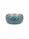 2.49 Ctw Blue Lab Grown Diamond Ring in 925 Two Tone