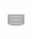 1.49 Ctw Lab Grown Diamond Ring in 925 Platinum Plated