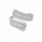 1.22 Ctw Lab Grown Diamond Ring in 925 Platinum Plated