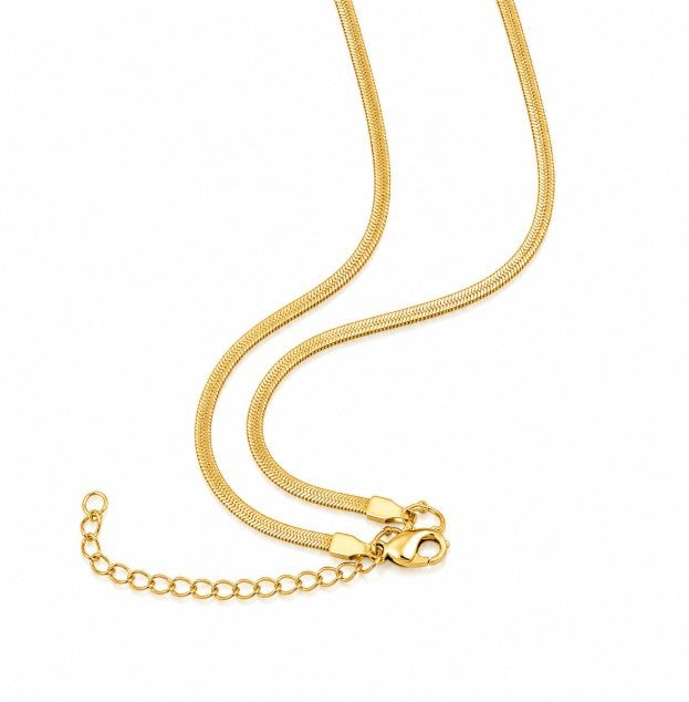 1.25 Ctw Lab Grown Diamond Flex Necklace in 925 Platinum Plated