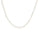 4.50-5.50 MM White Cultured Freshwater Bitsy Pearl Strand Necklace