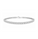 5.50 DEW Moissanite Tennis Bracelet in 925 Platinum Plated