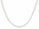 4.50-5.50 MM White Cultured Freshwater Bitsy Pearl Strand Necklace