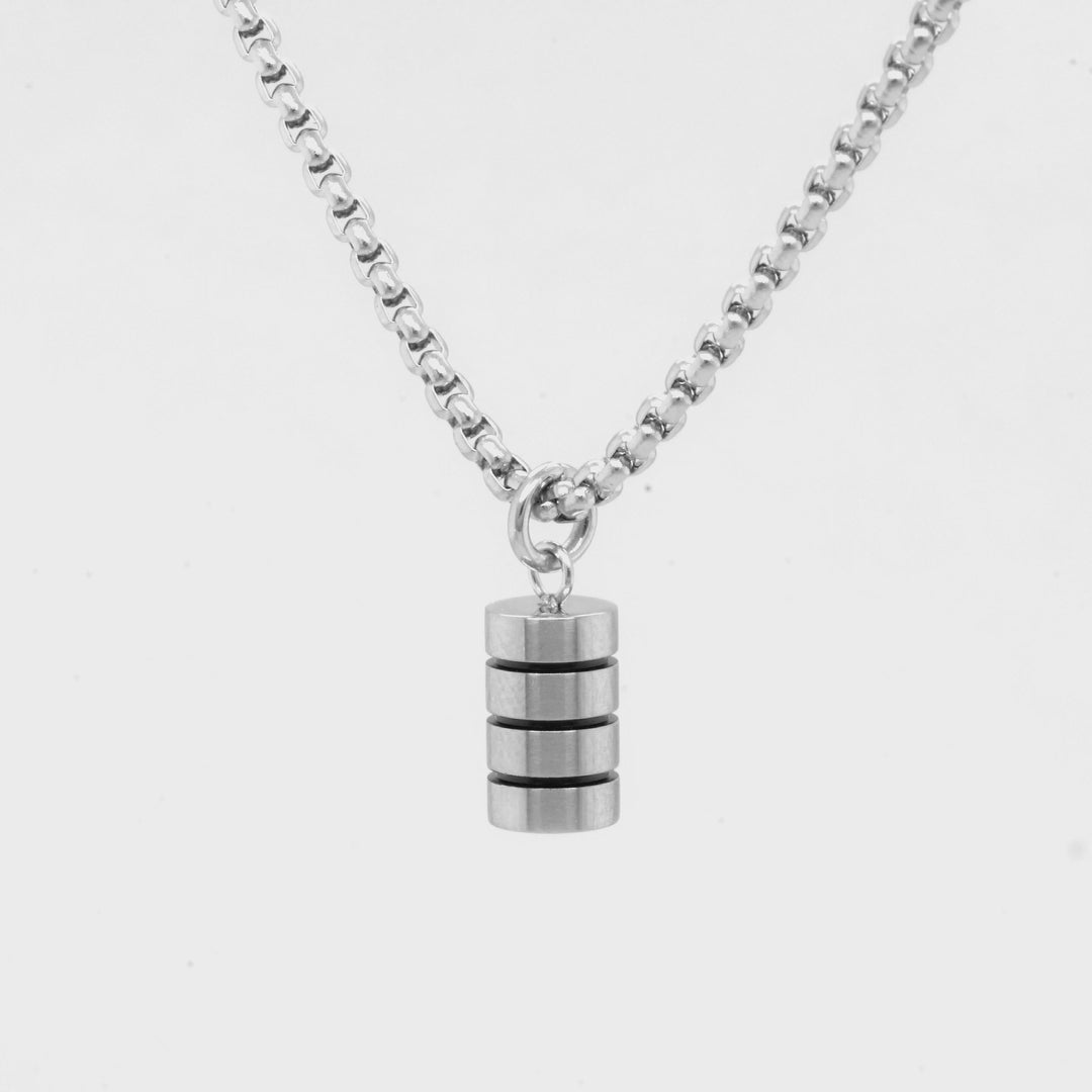 Necklace in Stainless Steel
