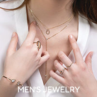 Men's jewelry